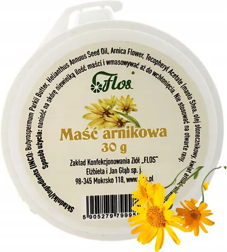 Arnika Salbe 30g mit Vitamin E, feuchtigkeitsspendend & beruhigend für trockene Haut