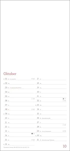 Fotokalender 2023 zum Selbstgestalten - Blanko-Kalender mit Monatskalendarium, Titelblatt zum Selbstgestalten, viel Platz für Notizen und mit Schulferien.