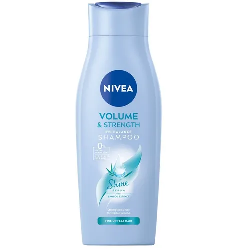 Nivea Volume Wonder Pflegeshampoo 400 ml