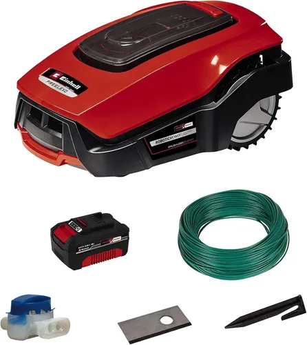 Einhell Roboter-Rasenmäher FREELEXO 900 LCD BT
