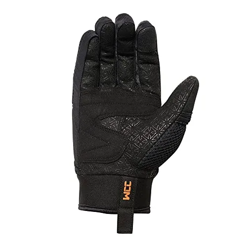 WEST COAST CHOPPERS Herren Handschuhe Statement Neoprene Glove XL, schwarz - Gewerbe, Industrie & Wissenschaft - Robuste Neoprenhandschuhe für optimalen Grip und Schutz bei der Arbeit.