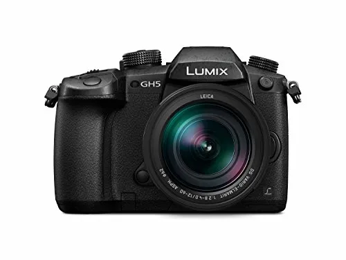 Produktbild Panasonic Lumix DMC-GH5 + 12-60mm