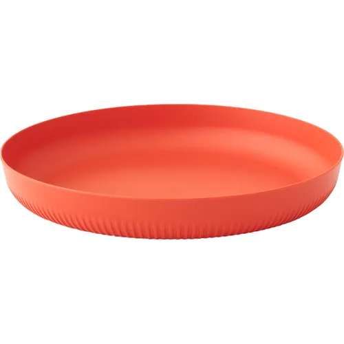 Passage Plate - Teller orange