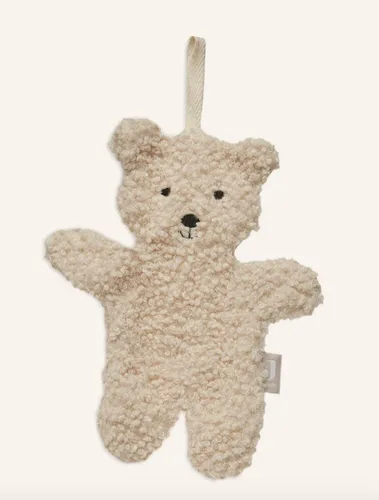 Schmusetuch, Schnullertuch, Teddy Bear - Natur