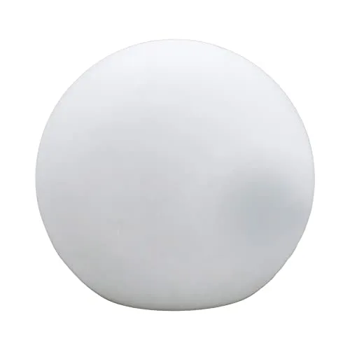 Lindby Dekolicht Lago - 2-flammige LED-Leuchte - Moderne Kunststofflampe in Weiß mit fest verbautem tageslicht LED-Leuchtmittel. Ideal für Schlafzimmer, Wohnzimmer und Flur – sorgt für angenehmes Licht und stilvolle Akzente.