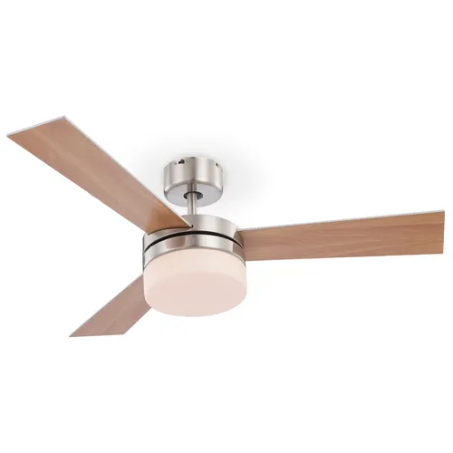 LUXUS DECKEN VENTILATOR MIT BELEUCHTUNG 105 CM