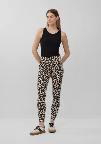 s.Oliver Leggings mit Leo-Muster von s.Oliver