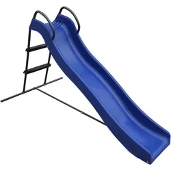 Produktbild Kinderrutsche Freistehende Rutsche mit Wasseranschluss