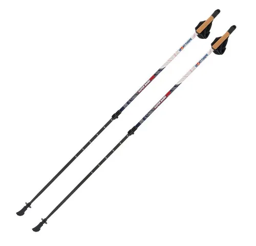 Sport-Thieme Nordic-Walking-Stöcke Lock Up Pro