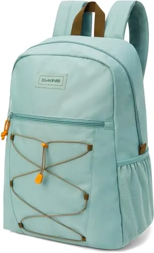 Dakine Tardy Slip Backpack 25 L - Stylischer Rucksack in Türkis - Der Dakine Tardy Slip Backpack bietet mit 25 Litern viel Stauraum und ein praktisches Laptopfach für Geräte bis 15 Zoll. Ideal für Schule und Freizeit, aus strapazierfähigem Material gefertigt.
