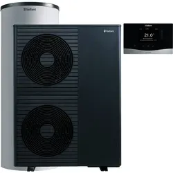 Vaillant aroTHERM plus Paket 4.3329 mit Hydraulikstation & Speicher