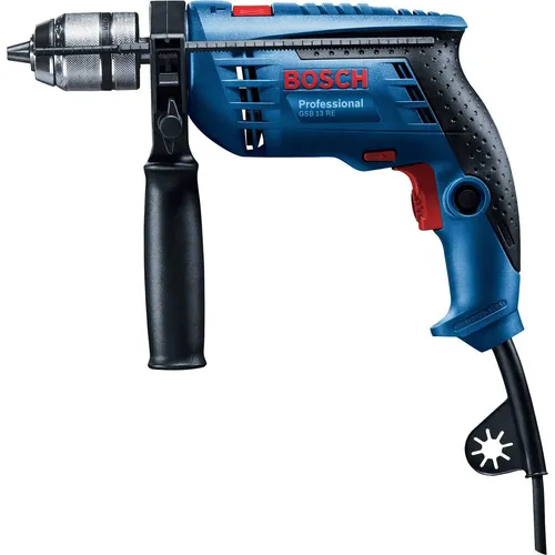 Bosch Professional Schlagbohrmaschine GSB 13 RE (0601217100)