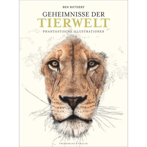 Geheimnisse der Tierwelt. Ben Rothery