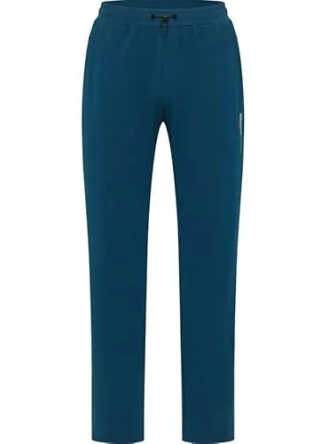 Joy Sportswear Sporthose Valentin - Jogginghose Kurzgröße 27 in Space Blue - Bequeme Sporthose aus Baumwoll-Polyestermischung, ideal für Sport und Fitness. Hautfreundlich und pflegeleicht für optimalen Komfort.