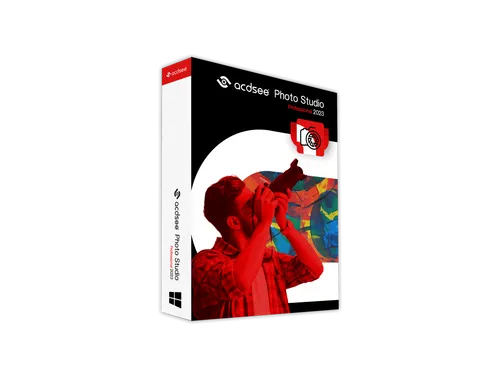 ACDSee Photo Studio Professional 2023