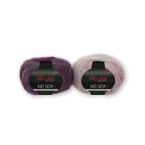 PRO LANA Kid Seta Color - Farbe: 183-25 g/ca. 210 m Wolle