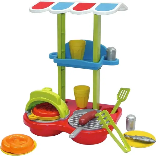 Simba Barbeque Station