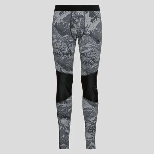 Odlo Funktionsunterhose Whistler Eco (warm, hohe Bewegungsfreiheit) Unterwäsche schwarz Herren, Größe: XL