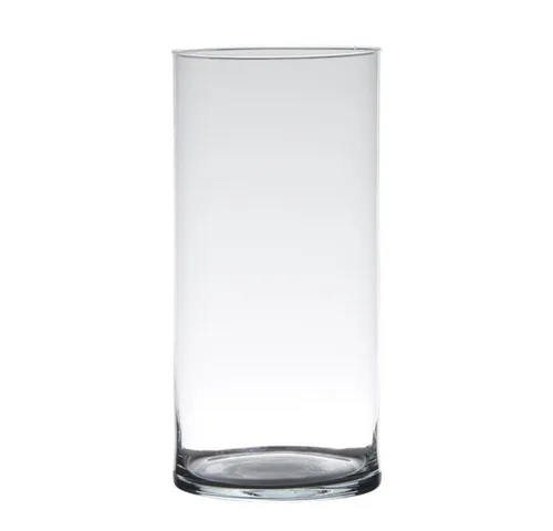 Hakbijl Glass Dekovase ZYLINDER