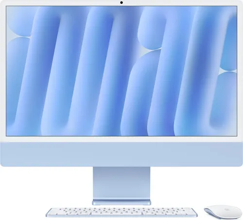 APPLE iMac Z1EQ 23,5 Zoll - Leistungsstarker Desktop-Computer - Eleganter APPLE iMac mit 23,5 Zoll Display, 10-Kern CPU und 16 GB RAM. Ideal für kreative Anwendungen und effizientes Arbeiten. Mit 1 TB SSD für schnellen Zugriff auf Ihre Daten.