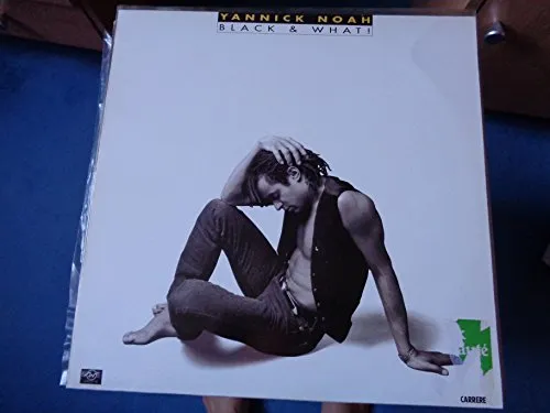 Black & what! (1991) [Vinyl LP]