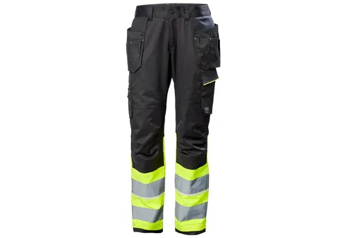 Helly Hansen UC-ME Cons Pant Cl1 77511 - Hochsichtbare Arbeits- und Schutzkleidung - Arbeits- & Schutzkleidung, besonders hohe Sichtbarkeit für maximale Sicherheit bei Arbeiten im Freien.