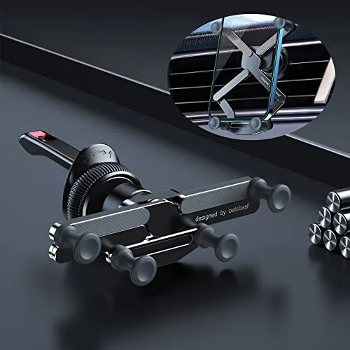 OATSBASF Kfz-Handyhalterung X03-Schwarz