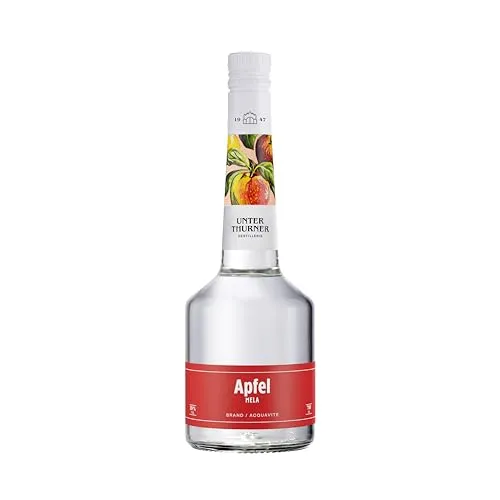 Unterthurner Apfel 0,7 Liter 39% Vol.