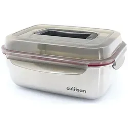 CUITISAN Edelstahl-Frischhaltedose 
