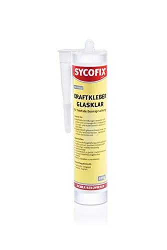 SYCOFIX Universal Kraftkleber glasklar 310 ml