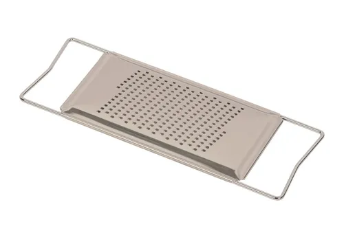 Krenreibe Reibe Küchenreibe Kren Krennreibe Krenn Edelstahl Fein KELOMAT