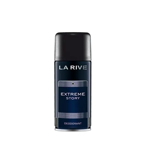 Extreme Story For Man dezodorant spray 150ml La Rive 5901832063797