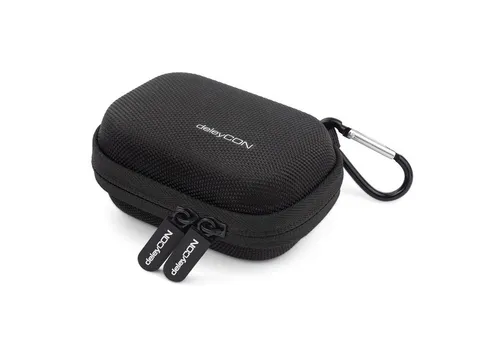 deleyCON Kamera-Hülle deleyCON Hardcase für GoPro & Zubehör HERO 11 HERO 10 9 8 7 Gr. S -
