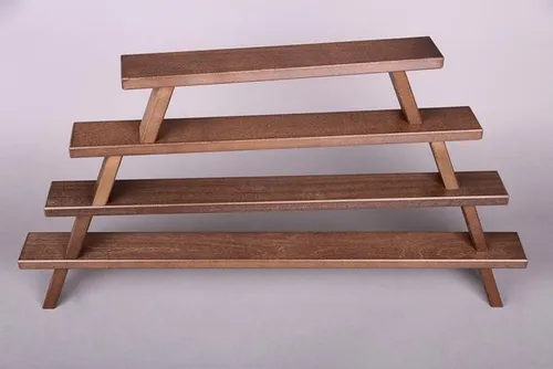 Fensterbank Braun 70cm von Weigla Günter Gläser Leuchtenherstellung