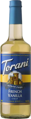 Torani Fr Van Cof Syrup SF