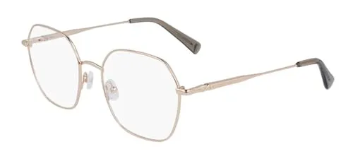 Longchamp LO2152 714 GOLD 51/19/140 Damen Brillen