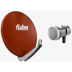 Fuba Sat Anlage 1 Teilnehmer von Fuba