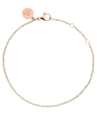 Schmuck Rosegold von PURELEI