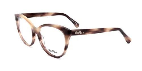 MaxMara MM5102 Damenbrille in Lichtbraun in braun von Maxmara
