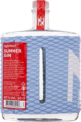 Nginious Summer Gin (1 x 0.5 l)