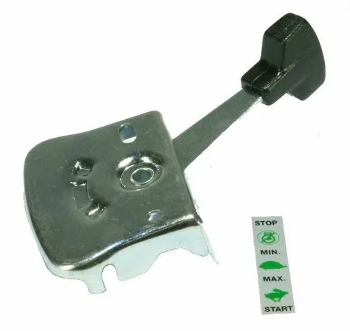 Handhebel Beschleuniger Standard Verzinkt für Rasenmäher 450004