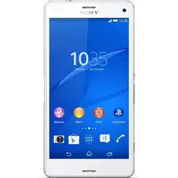 Sony Xperia Z3 Compact weiß Handy Telekom - Weiß