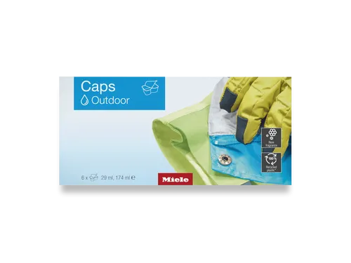 WACOU0603L Caps Outdoor 6er Pack