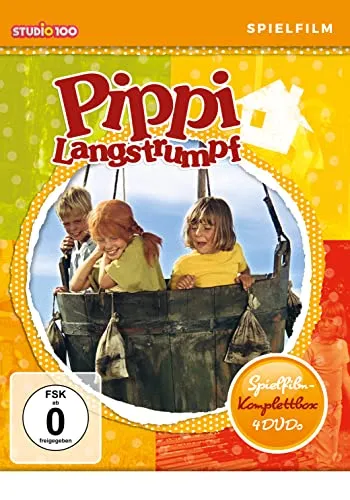 Pippi Langstrumpf von LEONINE