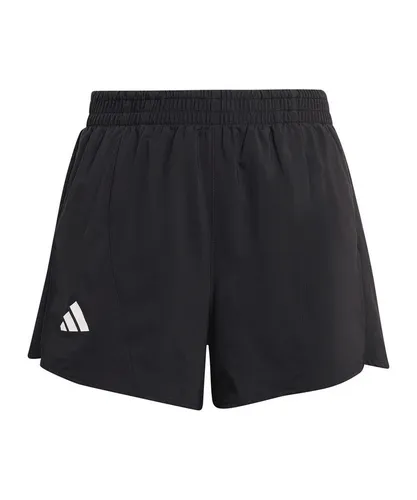 adidas Jungen Team Split Shorts - Leichte Trainingsshorts für Kids - Trainingsbekleidung aus 100 % recyceltem Polyester, atmungsaktiv und schnell trocknend mit AEROREADY-Technologie für optimalen Komfort beim Sport.