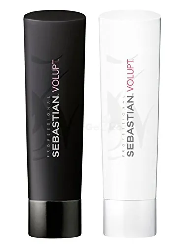 Sebastian Volupt Set - Shampoo 250ml + Conditioner 250ml