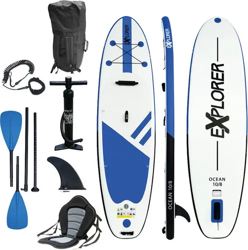 EXPLORER SUP-Board Ocean 10‘8“