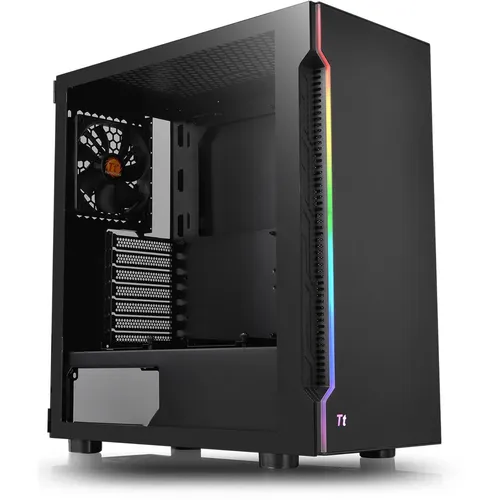 Thermaltake H200 TG Midi Tower RGB Gehäuse