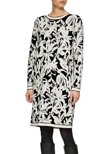 s.Oliver Strickkleid mit Intarsienmuster von s.Oliver