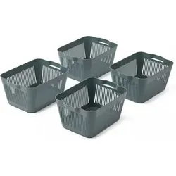 Liewood Korb in blau von ich-zapfe